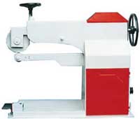 Welding straightner for kitchenware, Machinery for Kitchenware, S.S Kitchenware Machinery, Kitchenware Machinery