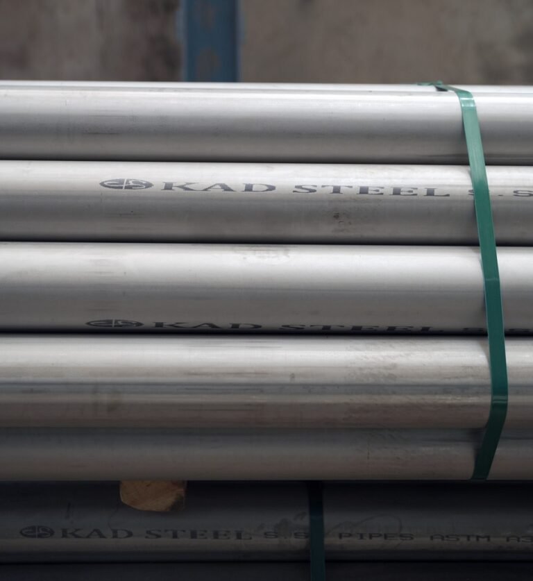 Stainless Steel Welded Pipes