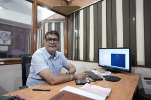 Mr Sudhir Kad