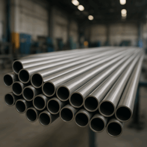 Stainless Steel ERW Tubes