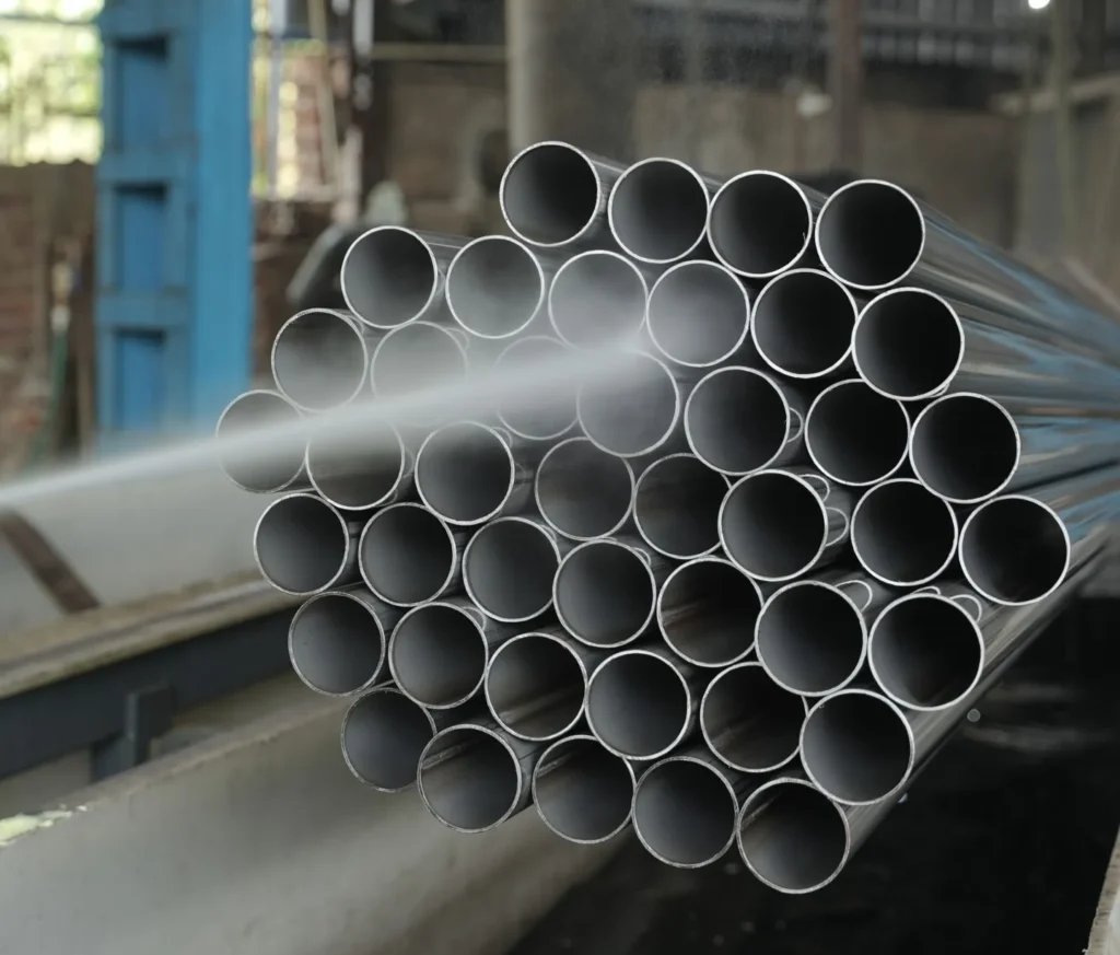 tainless Steel 304 Pipes