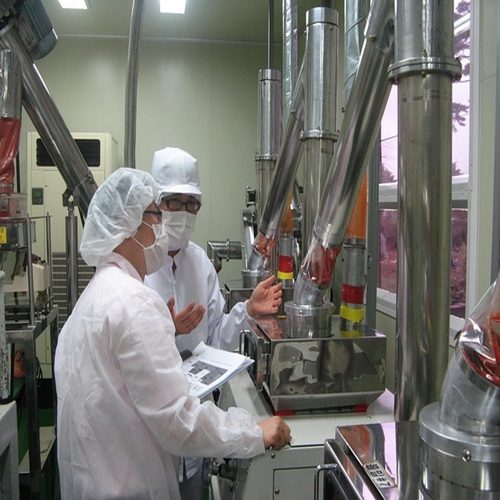 Food Processing Industry