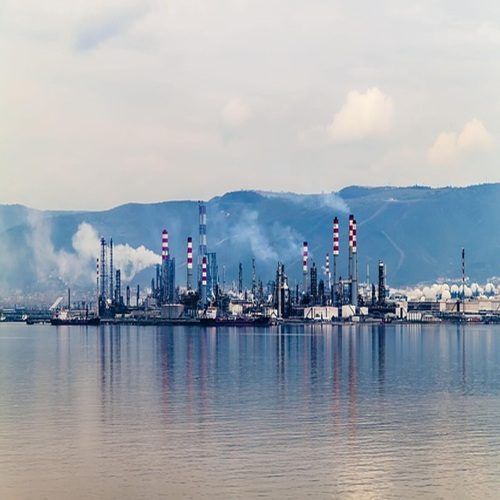 Oil & Gas Industry