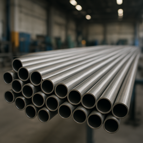 Stainless Steel ERW Tubes